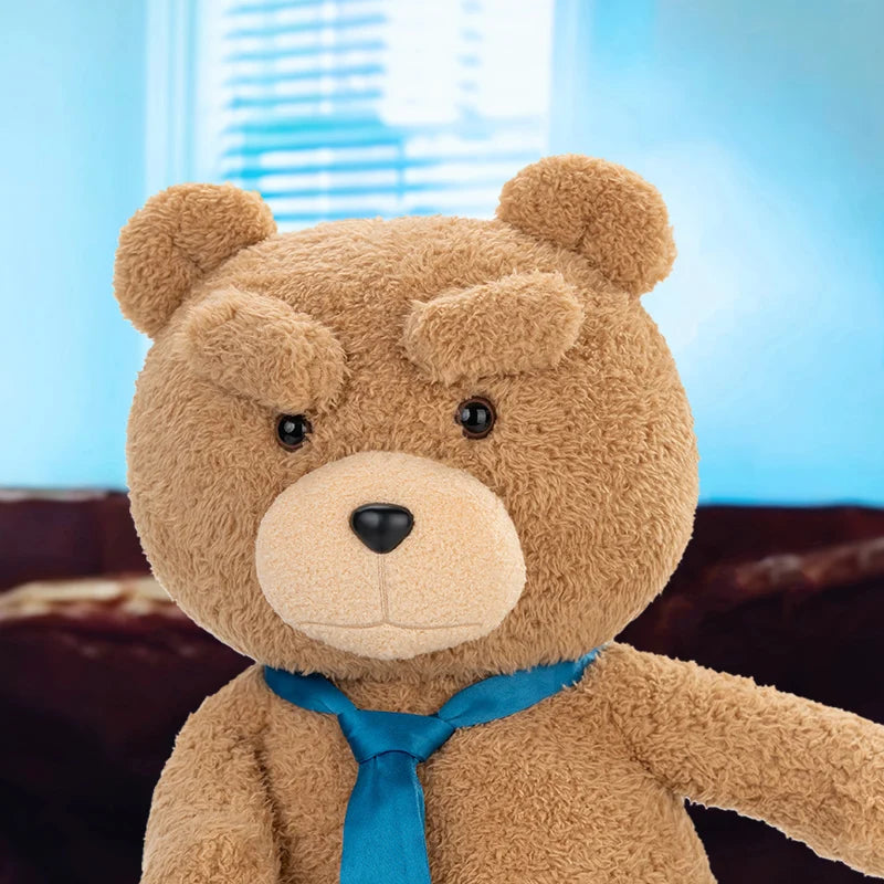 POP MART TED 2 – Limited Edition TED Action Doll (Single Figure)