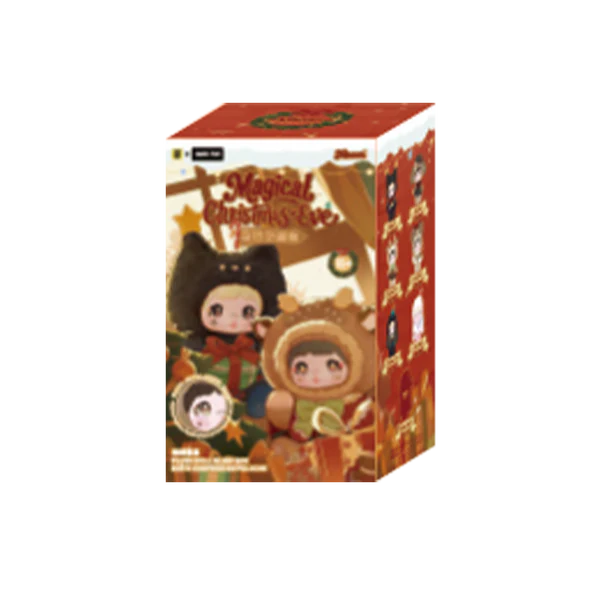 Confirmed Nommi Magical Christmas Eve Series - Christmas Tree (Open)