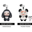 POP MART Polar Monster Baby Plush Pendant Blind Box Ver.1