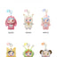 POP MART Polar Monster Baby Plush Pendant Blind Box Ver.1