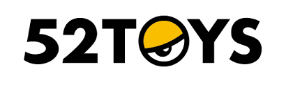 52TOYS Official Logo - BlindBox NZ Collectibles
