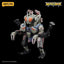 52TOYS MECHABEAST BMM-02 Zombietrack robot front view standing pose