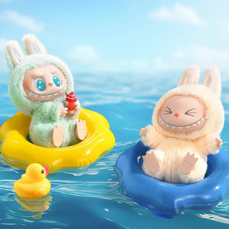 POP MART THE MONSTERS Labubu Have a Seat Vinyl Plush Blind Box