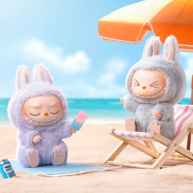 POP MART THE MONSTERS Labubu Have a Seat Vinyl Plush Blind Box