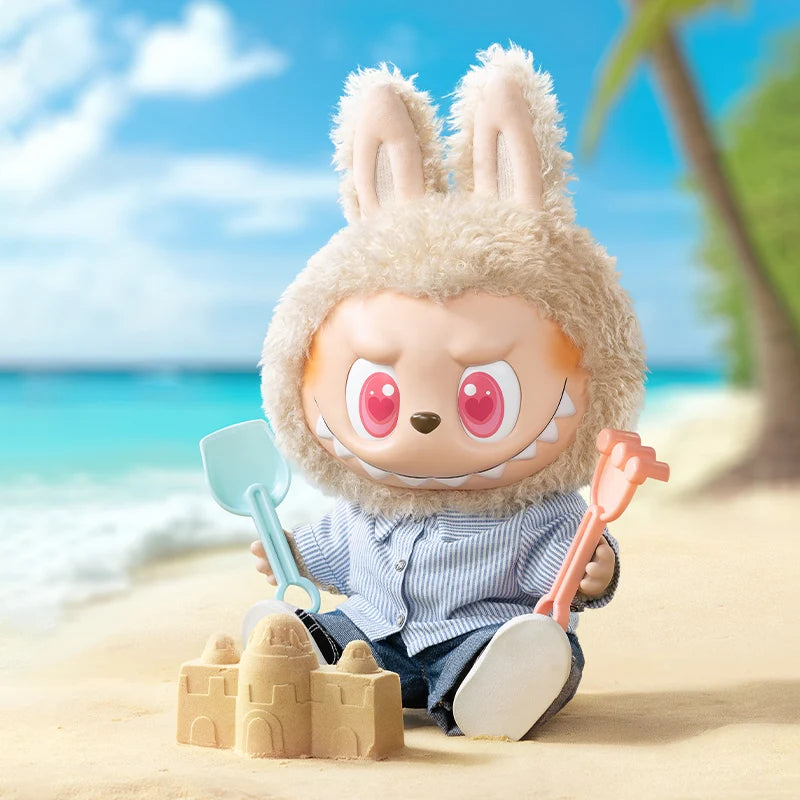 POP MART The Monsters Flip With Me Vinyl Plush Doll