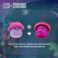 ShinWoo x Finding Unicorn Secret Bear Garden Series Blind Box – Collectible Mystery Figures