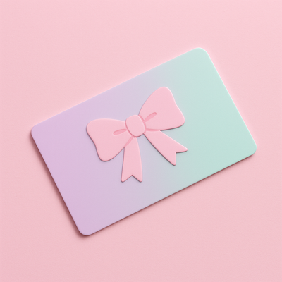 BlindBox Gift Card (Online)