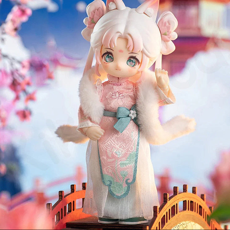 Nagi A Happy Excursion Series Confirmed BJD Figure