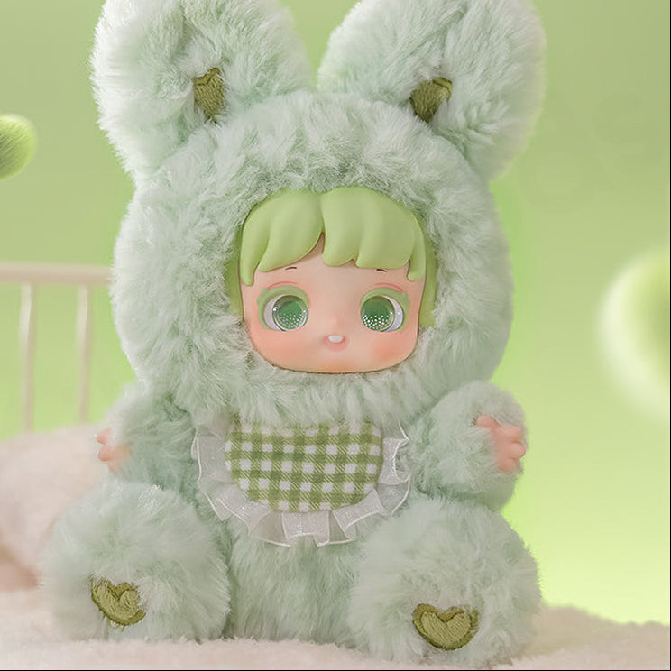 Miana Nighty Night To U Green Store Confirmed Plush Figure