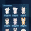 Finding Unicorn Farmer Bob Ani-Night Monster Blind Box Full Series Display