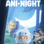 Finding Unicorn Farmer Bob Ani-Night Monster Blind Box Series Poster