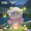 Finding Unicorn Farmer Bob Ani-Night Monster Blind Box Fluffy Cloud Costume