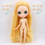 ICY DBS Blyth Doll Series No.BL0658 Blonde hair with Natural skin image 10