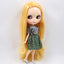 ICY DBS Blyth Doll Series No.BL0658 Blonde hair with Natural skin box art view