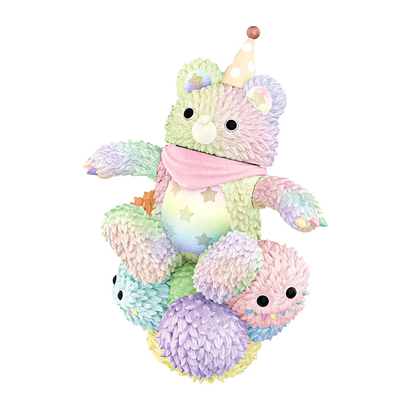 POP MART INSTINCTOY Murckey "Big Celebration" Figure
