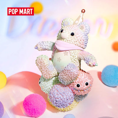 POP MART INSTINCTOY Murckey "Big Celebration" Figure