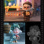 POP MART SKULLPANDA Action Cut! Series Blind Box Figures (Pre-Order)