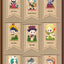 POP MART Manor Mystery Series Blind Box Figures