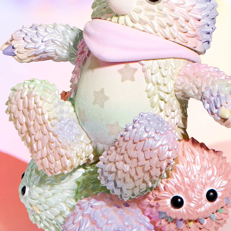 POP MART INSTINCTOY Murckey "Big Celebration" Figure