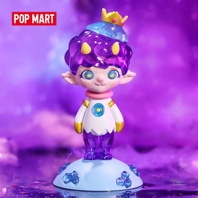 POP MART POP MART Zoe Fruit Planet Series Random Blind Box Toys Figure Collectable Cute Kid Kawaii Figure ActionToy blind box