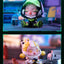 POP MART SKULLPANDA City of Night Series Blind Box Figures (Pre-Order)