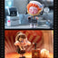 POP MART SKULLPANDA Action Cut! Series Blind Box Figures (Pre-Order)