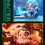 POP MART SKULLPANDA City of Night Series Blind Box Figures (Pre-Order)
