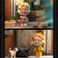 POP MART SKULLPANDA Action Cut! Series Blind Box Figures (Pre-Order)