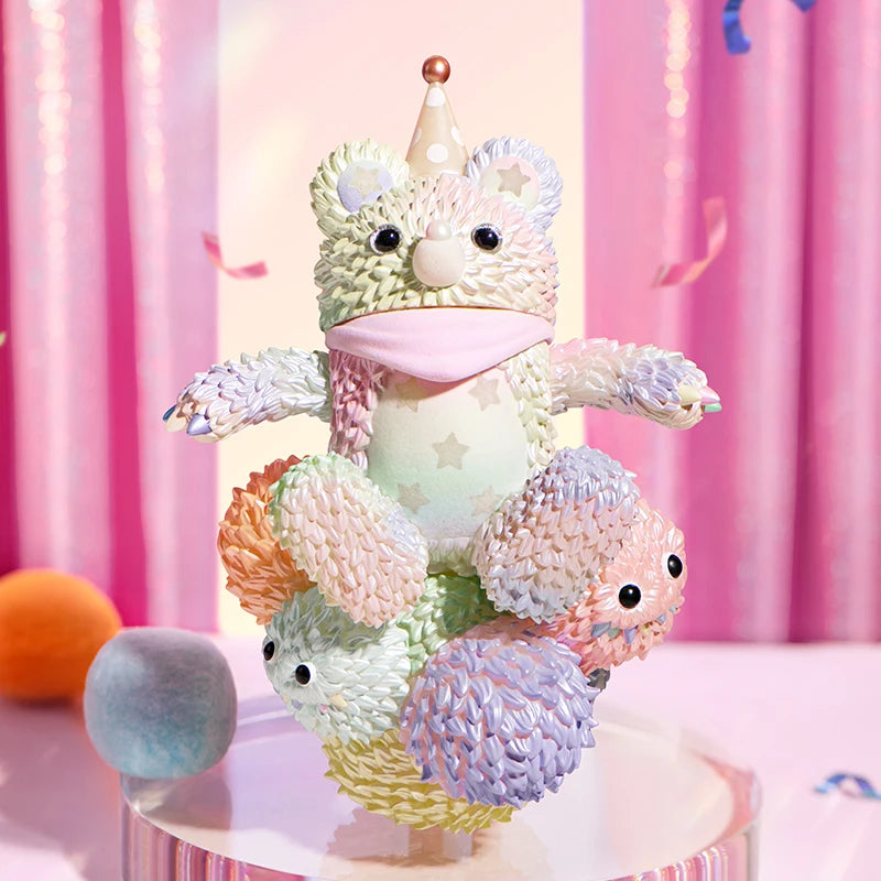 POP MART INSTINCTOY Murckey "Big Celebration" Figure