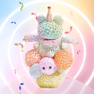 POP MART INSTINCTOY Murckey "Big Celebration" Figure