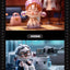 POP MART SKULLPANDA Action Cut! Series Blind Box Figures (Pre-Order)