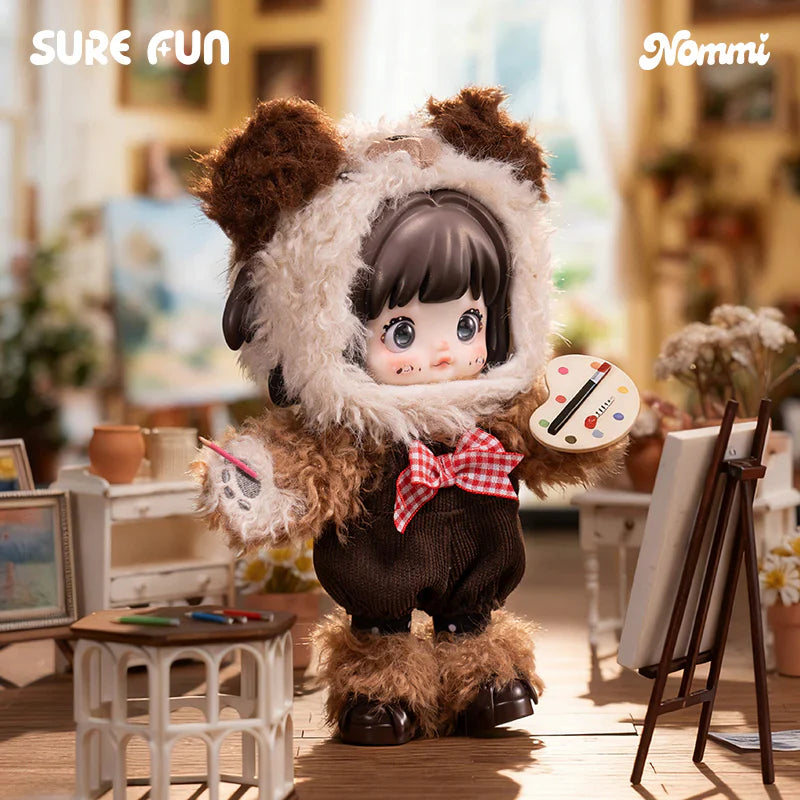 Nommi: Forest Kingdom BJD Series - Confirmed Sunny Puppy