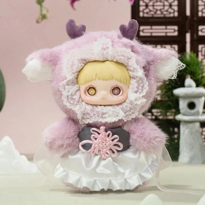 Elegant MayMei Poem of Spring Series V3 vinyl toy for seasonal display