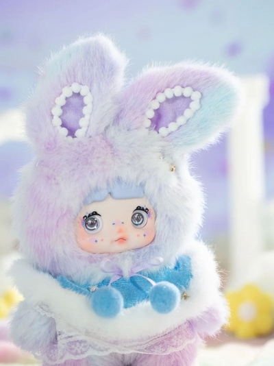 Nommi Weather Forecast Fog Confirmed Plush Figure