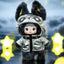 Nommi Weather Forecast Thunderstorm Confirmed Plush Figure