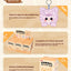 Samuel Meow Meow’s Cute Moments Plush Blind Box Collectible