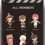 POP MART Hirono Mime Series Blind Box Figures (Pre-Order)
