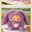 Samuel 500% Hairy Rabbit Family Plush Blind Box Collectible