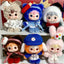 Koucomi I Am King Series Blind Box Cute Plush Pendant collector view