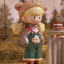 Molinta Party Animal Series Blind Box Guess Bag Mystery Box Toys Doll Cute Anime Figure Desktop Ornaments Gift Collection