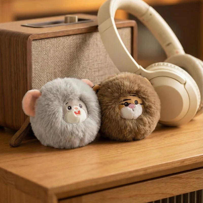 Plush Toys of The Twelve Zodiac Animals image 13