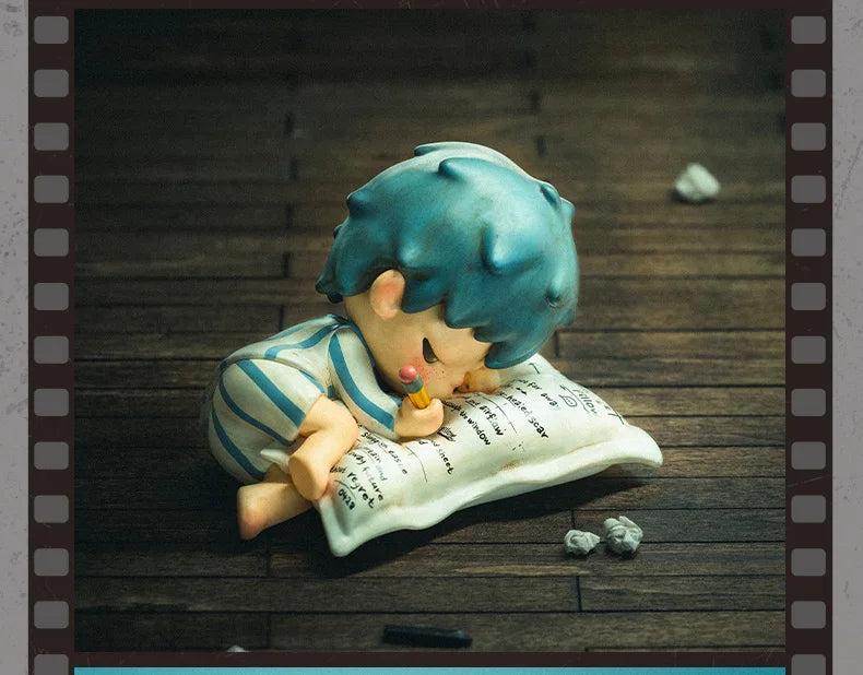 POP MART Hirono Mime Series Blind Box Figures (Pre-Order)