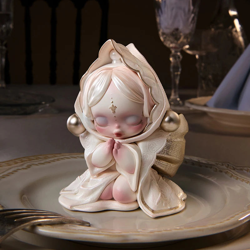 POP MART SKULLPANDA The Feast Begins Series Blind Box Figures