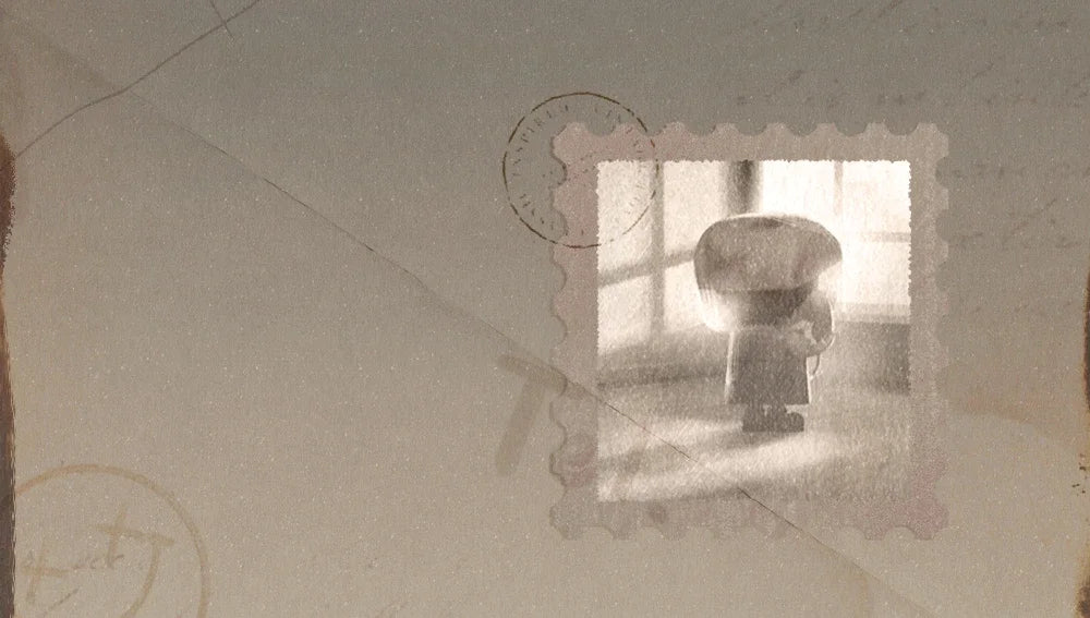 Ukio Letters To Nowhere Series Blind Box Figures