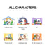 POP MART Crayon Shin-chan Inner-Child Theatre Series Figures Blind styled product view