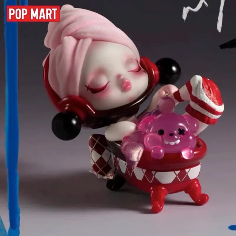 POP MART SKULLPANDA Tell Me What You Want Blind Box Figures (Pre-Order)