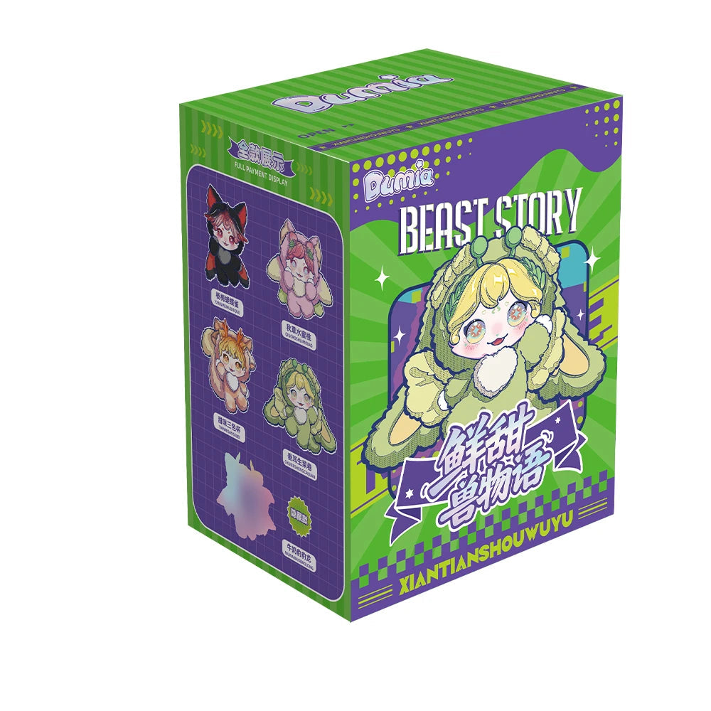 MAYTREE DUMIA Beast Story Vinyl Plush Blind Box