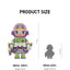 POP MART MEGA Space Molly 1000% Buzz Lightyear Limited Edition