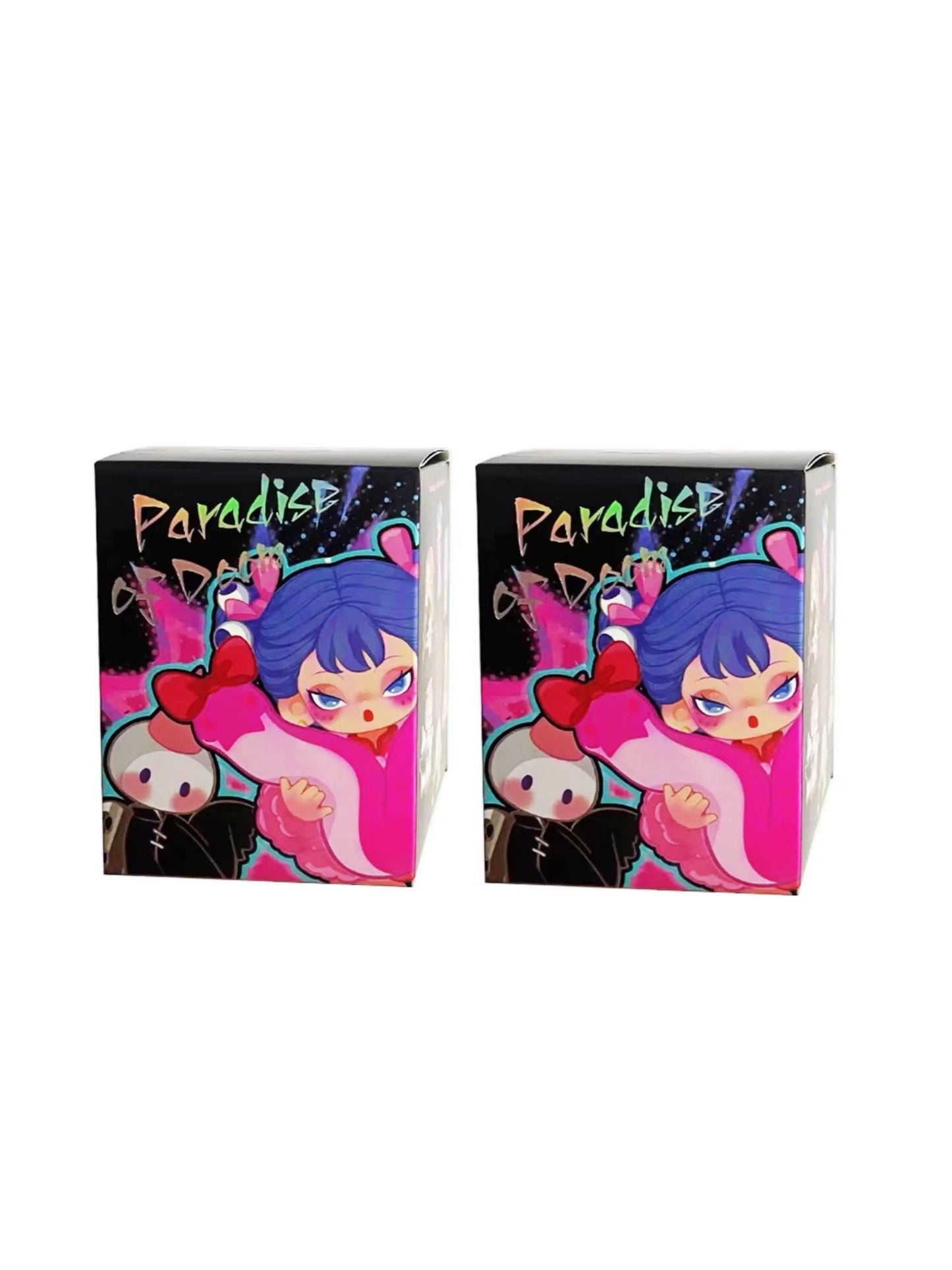 DODO NAMI Doomsday Paradise Series Blind Box Collectible Figures