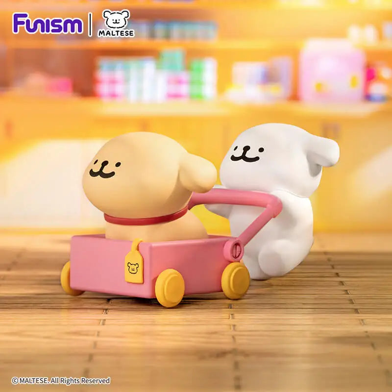 FUNISM Enjoy the Moments Blind Box Figures